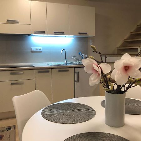 Beachfront Studio Apartman Aparthotel Balatonfuzfo Luaran gambar