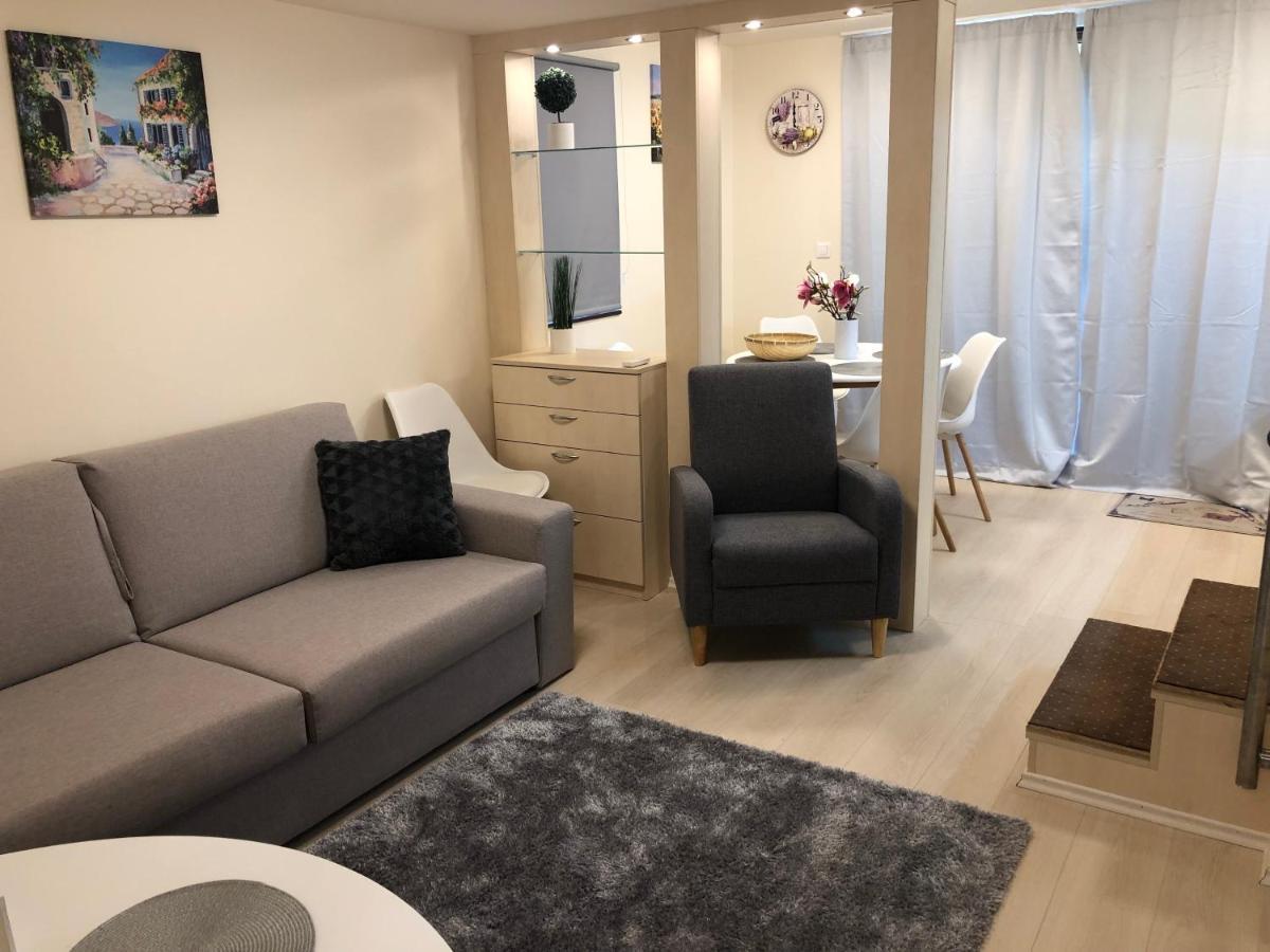 Beachfront Studio Apartman Aparthotel Balatonfuzfo Luaran gambar