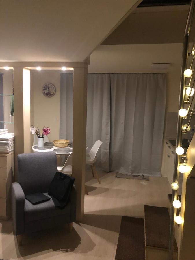 Beachfront Studio Apartman Aparthotel Balatonfuzfo Luaran gambar