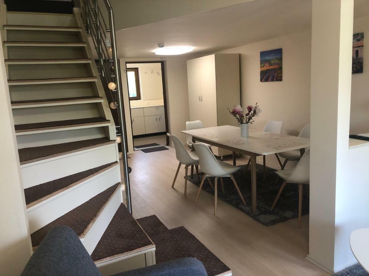 Beachfront Studio Apartman Aparthotel Balatonfuzfo Luaran gambar