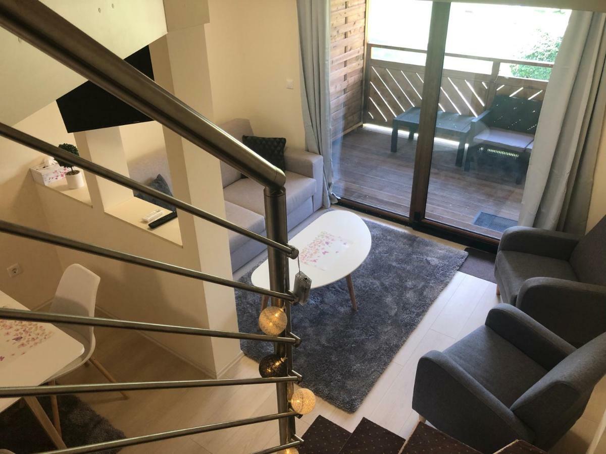 Beachfront Studio Apartman Aparthotel Balatonfuzfo Luaran gambar
